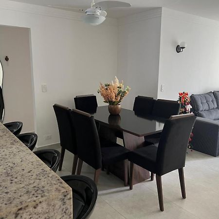 Beleza De Apartamento 300 Metros Da Praia Guarujá Zewnętrze zdjęcie