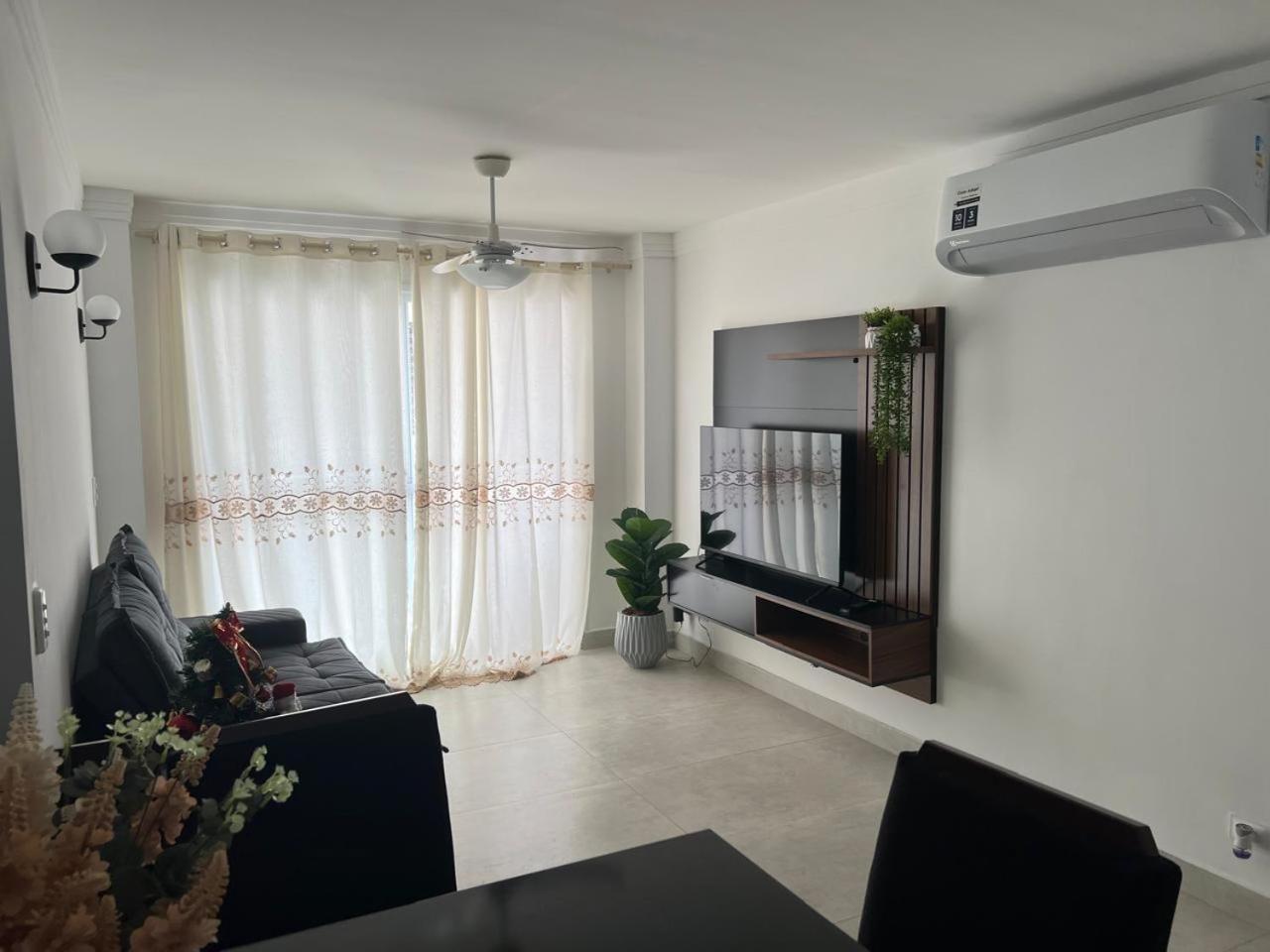 Beleza De Apartamento 300 Metros Da Praia Guarujá Zewnętrze zdjęcie