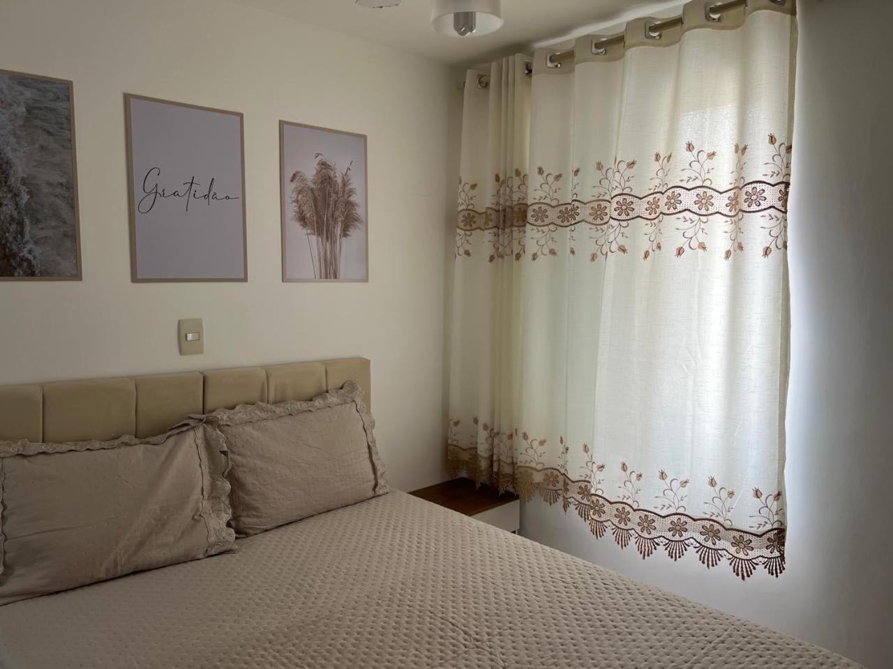 Beleza De Apartamento 300 Metros Da Praia Guarujá Zewnętrze zdjęcie
