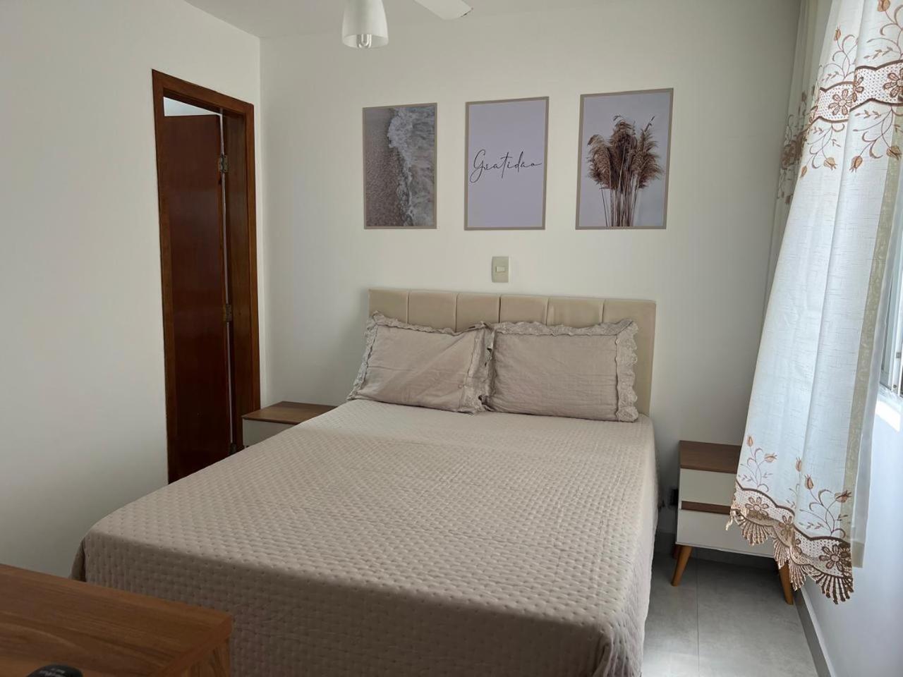 Beleza De Apartamento 300 Metros Da Praia Guarujá Zewnętrze zdjęcie