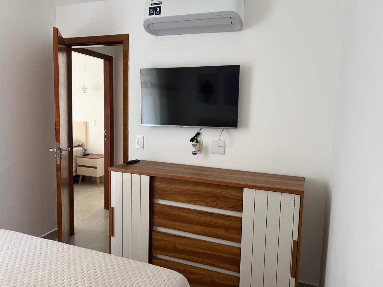 Beleza De Apartamento 300 Metros Da Praia Guarujá Zewnętrze zdjęcie