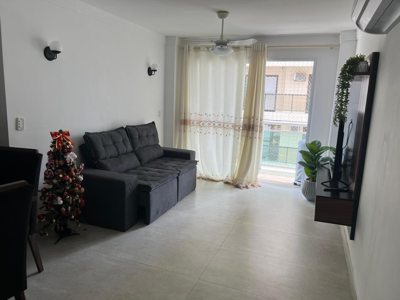 Beleza De Apartamento 300 Metros Da Praia Guarujá Zewnętrze zdjęcie