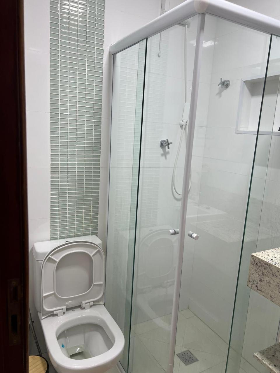 Beleza De Apartamento 300 Metros Da Praia Guarujá Zewnętrze zdjęcie