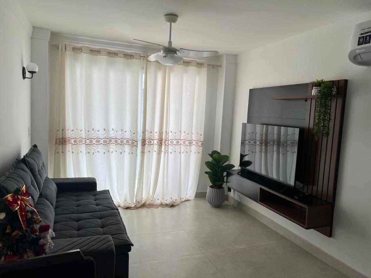 Beleza De Apartamento 300 Metros Da Praia Guarujá Zewnętrze zdjęcie