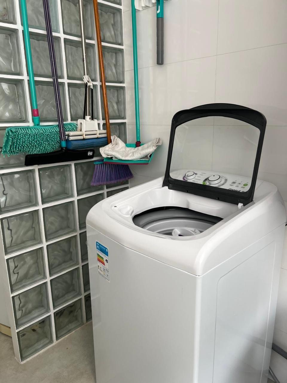 Beleza De Apartamento 300 Metros Da Praia Guarujá Zewnętrze zdjęcie
